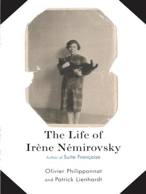 cover image of The Life of Irene Nemirovsky